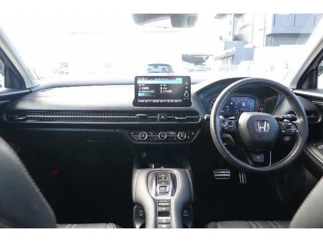 ホンダ ZR-V