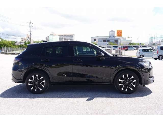 ホンダ ZR-V