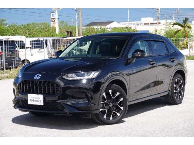 ホンダ ZR-V