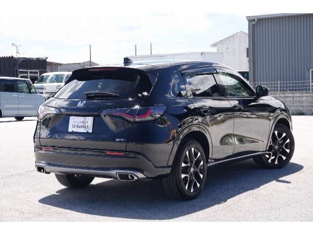ホンダ ZR-V
