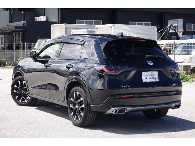 ホンダ ZR-V