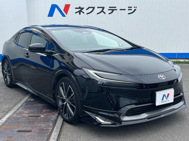 トヨタ プリウス