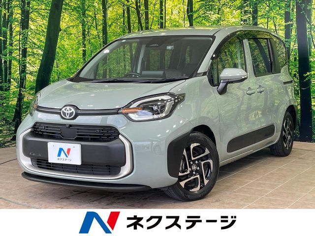 トヨタ シエンタ