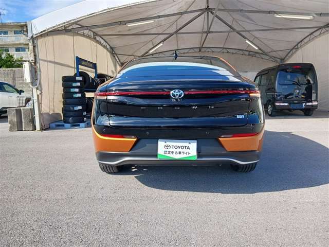 トヨタ クラウンクロスオーバー