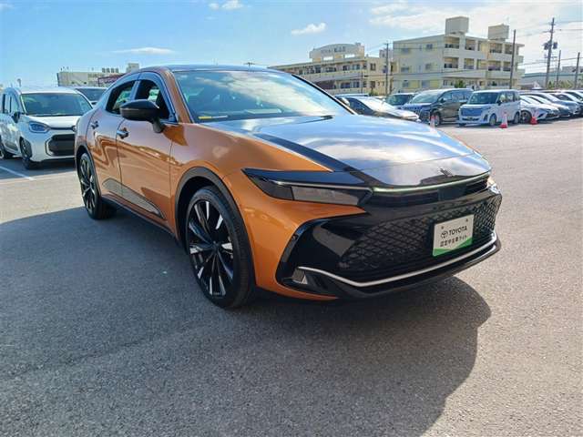 トヨタ クラウンクロスオーバー