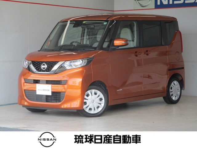 日産 ルークス