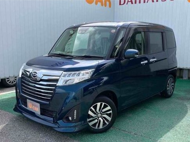 ダイハツ トール