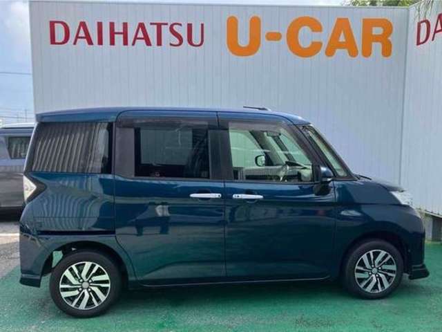 ダイハツ トール