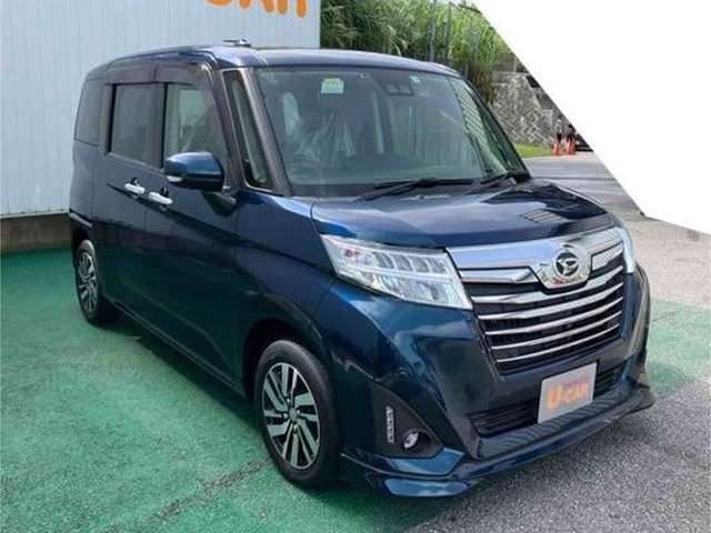 ダイハツ トール