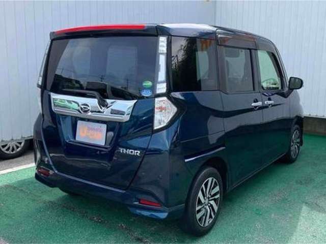 ダイハツ トール