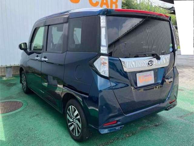 ダイハツ トール