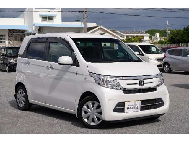 ホンダ N-WGN