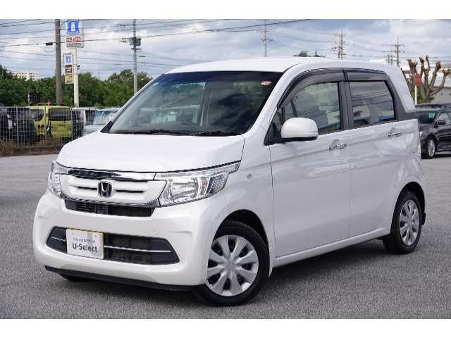 ホンダ N-WGN