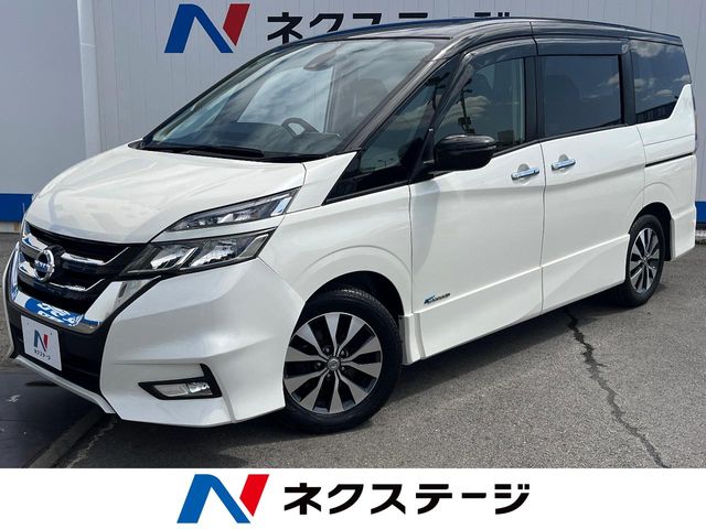 日産 セレナ