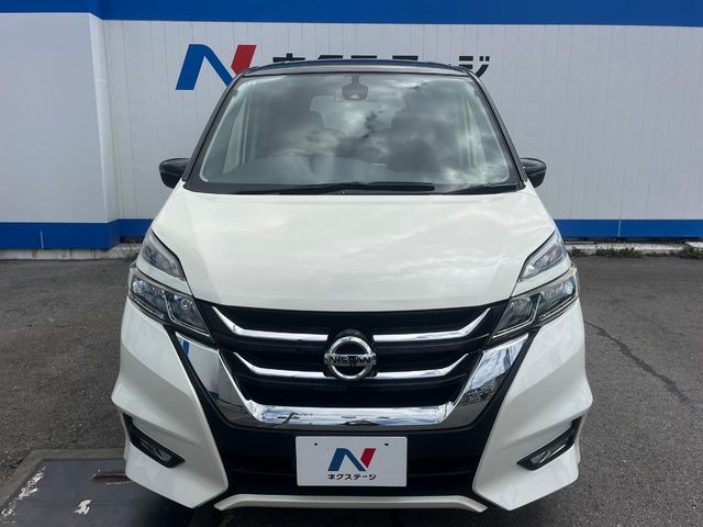 日産 セレナ