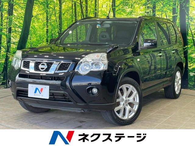 日産 エクストレイル