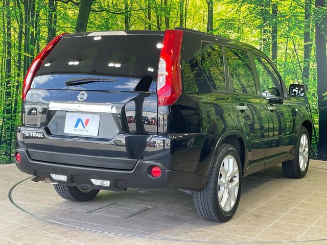 日産 エクストレイル