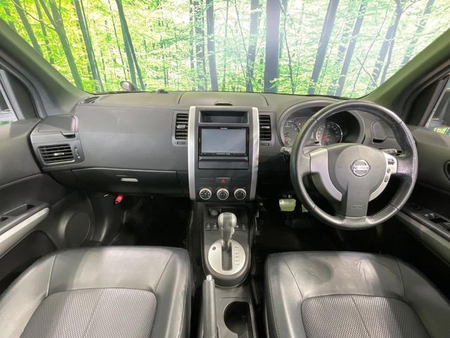 日産 エクストレイル