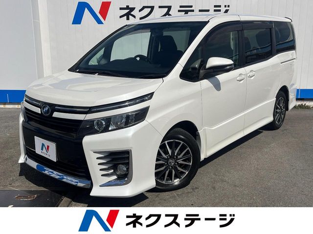 トヨタ ヴォクシー