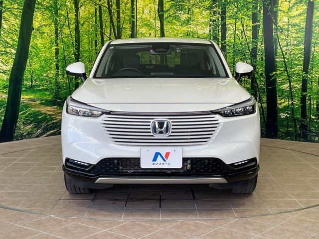 ホンダ ヴェゼル