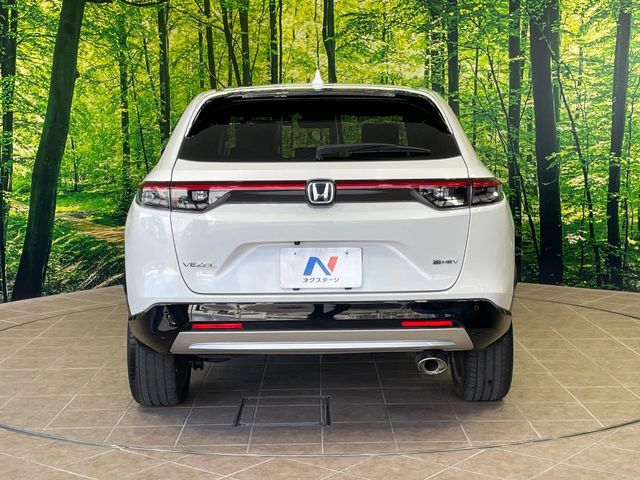 ホンダ ヴェゼル