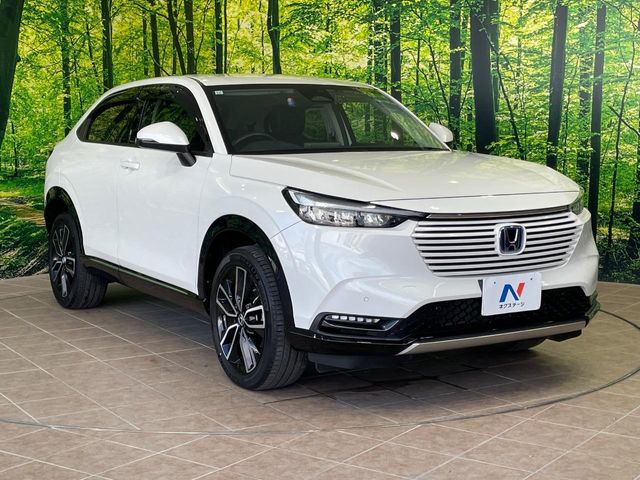 ホンダ ヴェゼル