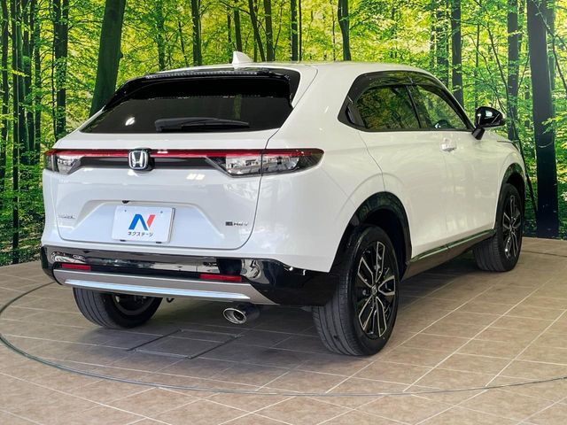 ホンダ ヴェゼル