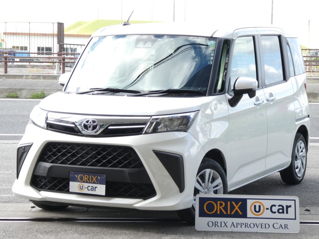 トヨタ ルーミー