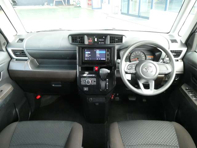 トヨタ ルーミー