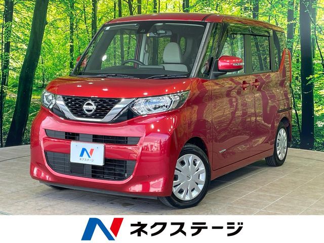 日産 ルークス