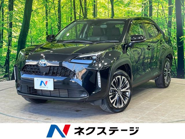トヨタ ヤリスクロス