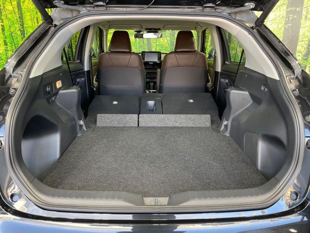 トヨタ ヤリスクロス