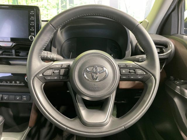 トヨタ ヤリスクロス