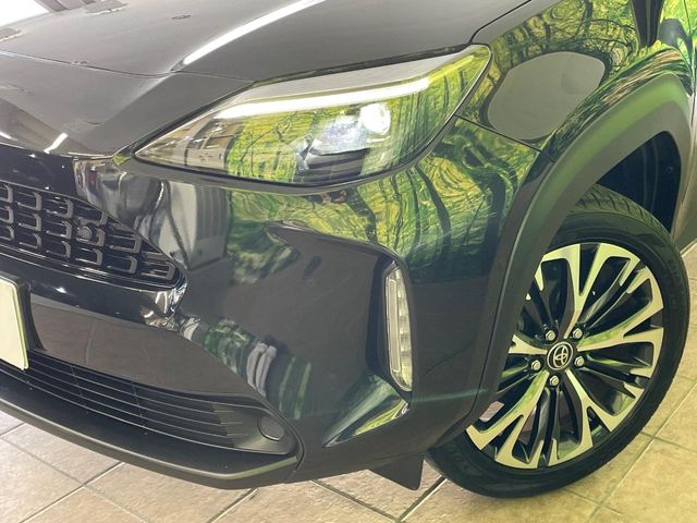 トヨタ ヤリスクロス