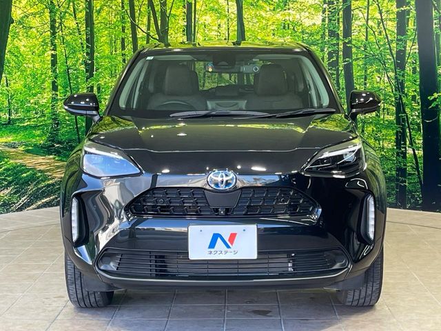 トヨタ ヤリスクロス