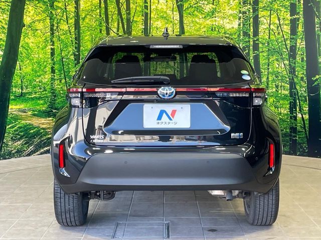 トヨタ ヤリスクロス