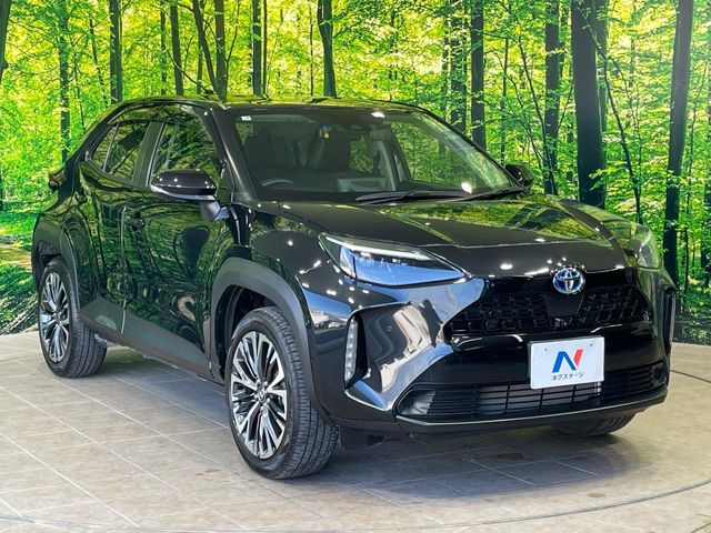トヨタ ヤリスクロス