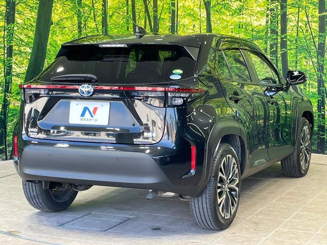 トヨタ ヤリスクロス