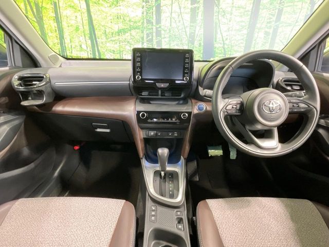 トヨタ ヤリスクロス