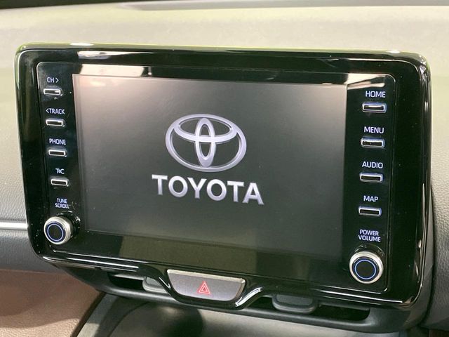 トヨタ ヤリスクロス