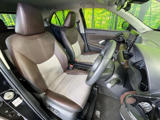 トヨタ ヤリスクロス