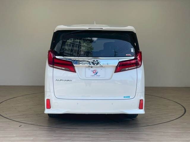 トヨタ アルファード