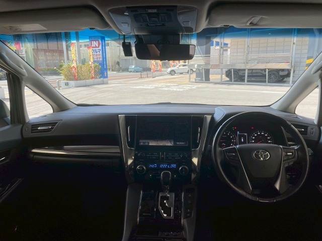 トヨタ アルファード