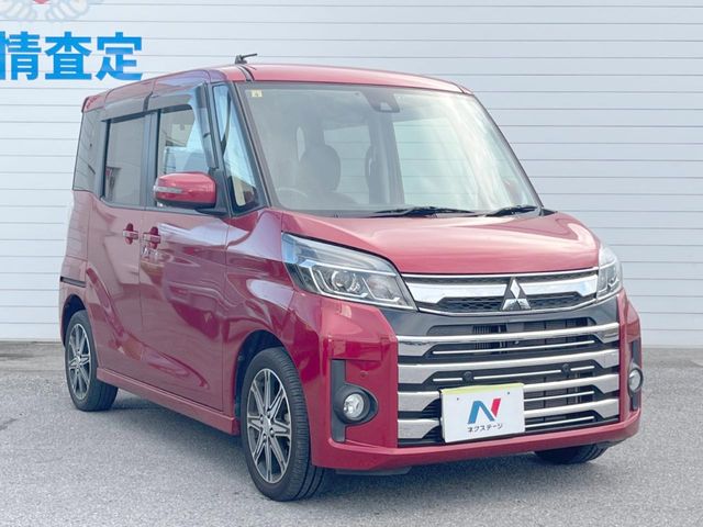 三菱 eKスペース