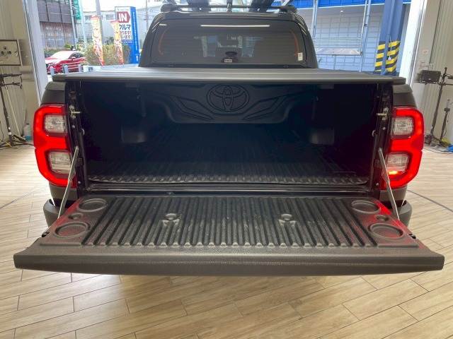 トヨタ ハイラックス