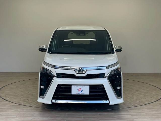 トヨタ ヴォクシー