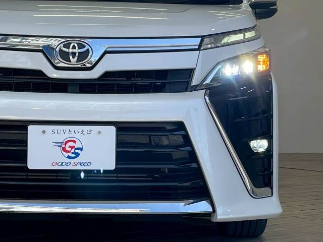 トヨタ ヴォクシー