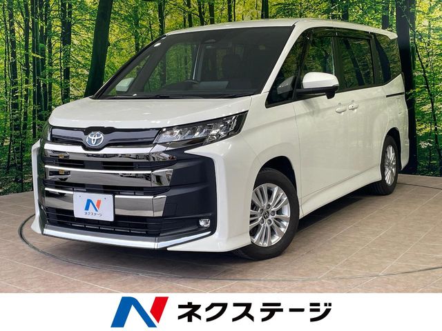 トヨタ ノア