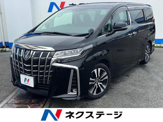 トヨタ アルファード