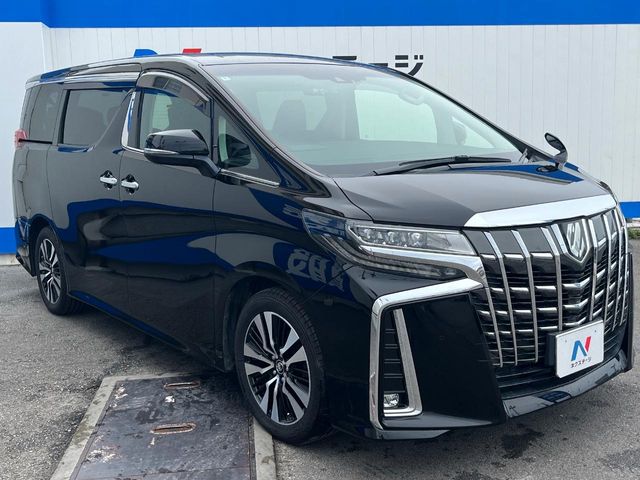 トヨタ アルファード